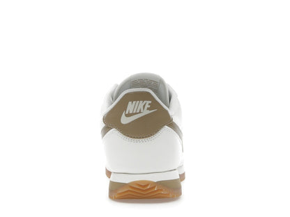 Nike Cortez Leather Sail Gum Yellow Parachute Beige