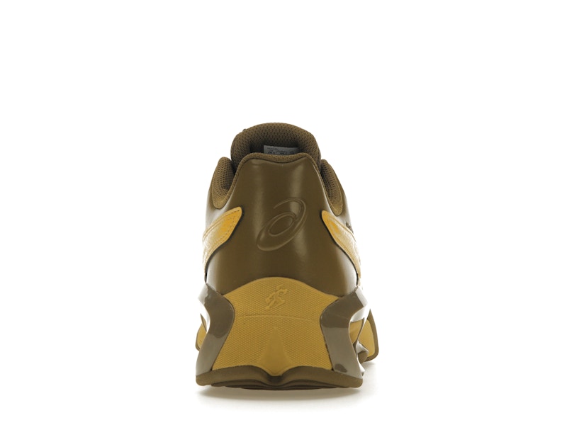 ASICS Novalis Gel-Teremoa Kiko Kostadinov Novalis Medallion Yellow Honey