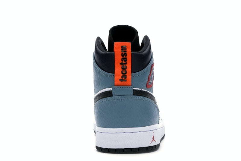Jordan 1 Mid Fearless Facetasm