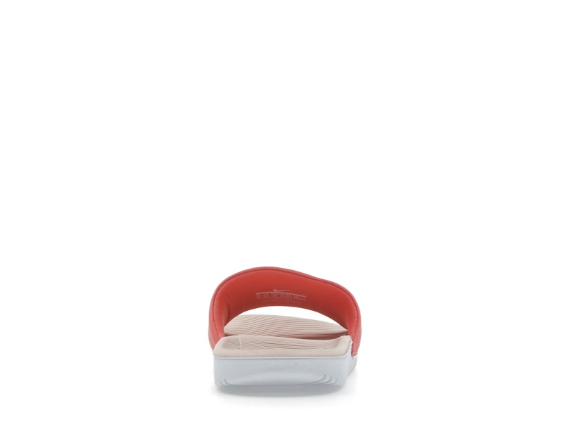 Nike Kawa Slide Magic Ember White Echo Pink (GS)