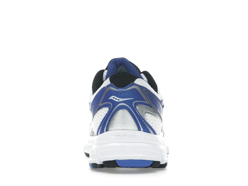 Saucony Ride Millennium White Black Royal