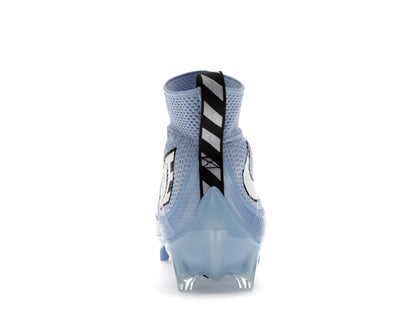 Nike Vapor Edge 360 Untouchable Mid Aluminum Football Grey