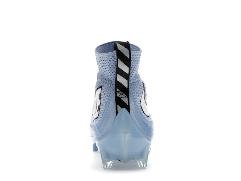 Nike Vapor Edge 360 Untouchable Mid Aluminum Football Grey