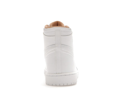 Jordan 1 Retro White Vachetta Tan