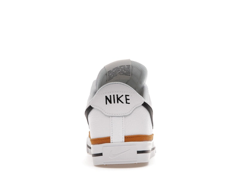 Nike Court Legacy White Desert Ochre