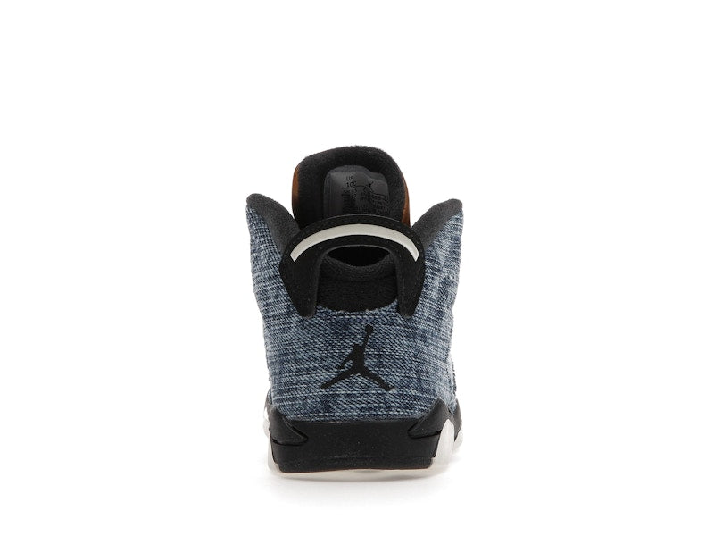 Jordan 6 Retro Washed Denim (TD)