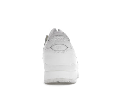 ASICS Gel-Lyte III OG Triple White