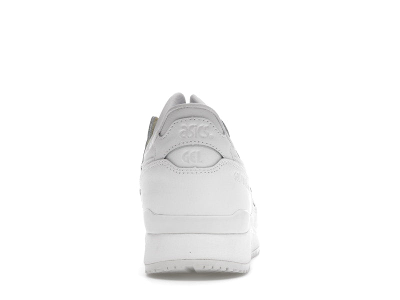 ASICS Gel-Lyte III OG Triple White