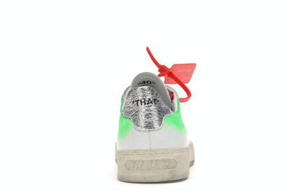 OFF-WHITE 2.0 Green Spray FW19