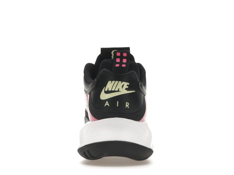 Jordan Max 200 Black Pink Teal