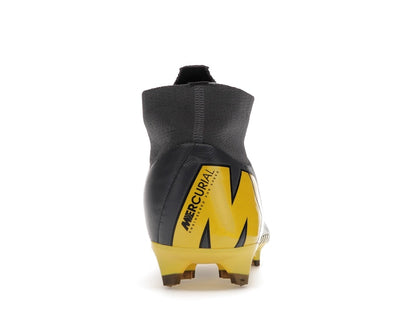 Nike Mercurial Superfly 6 Pro FG Grey Opti Yellow