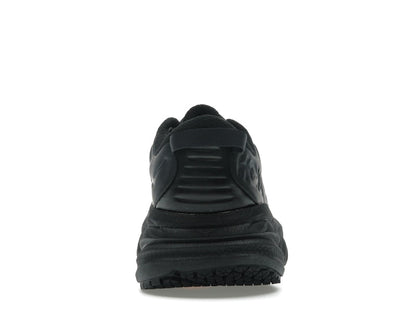 Hoka One One Bondi SR Black (Women's)