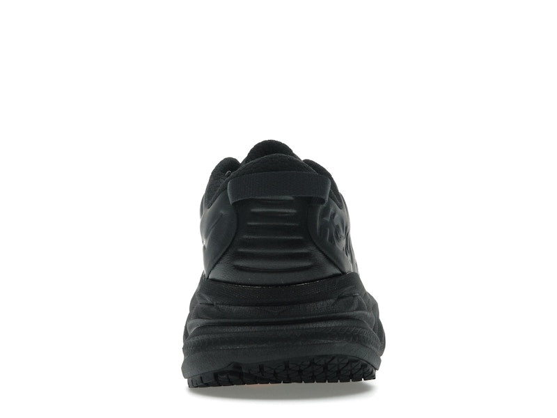 Hoka One One Bondi SR Black (Women's)