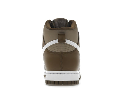 Nike Dunk High Mocha