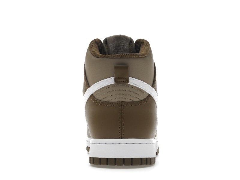 Nike Dunk High Mocha