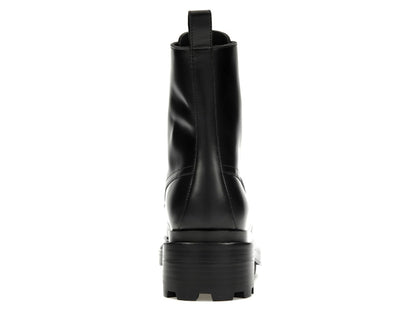 Hermes Funk Ankle Boot Noir Calfskin Leather
