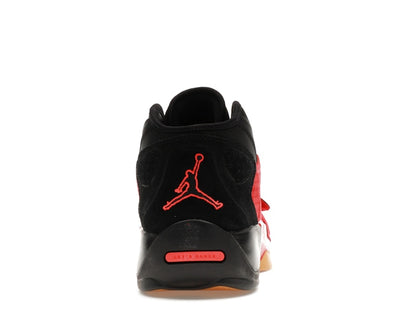 Jordan Zion 2 University Red Gum
