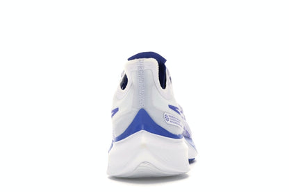 Nike Zoom Gravity White Racer Blue