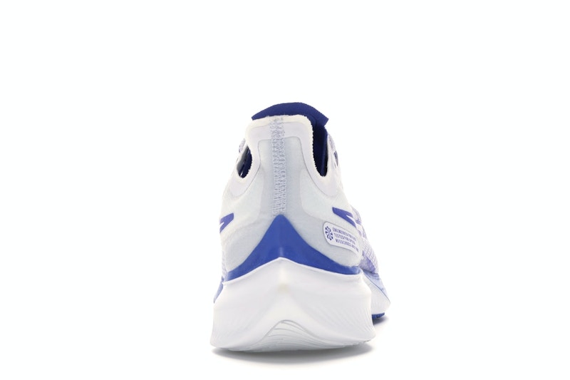 Nike Zoom Gravity White Racer Blue
