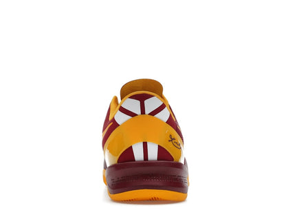Nike Kobe 8 Protro USC Trojans PE Red