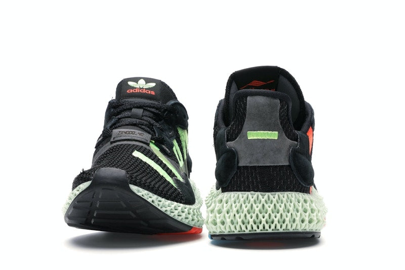 adidas ZX 4000 4D I Want I Can Black