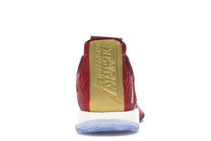adidas Harden Vol. 3 Marvel Iron Man