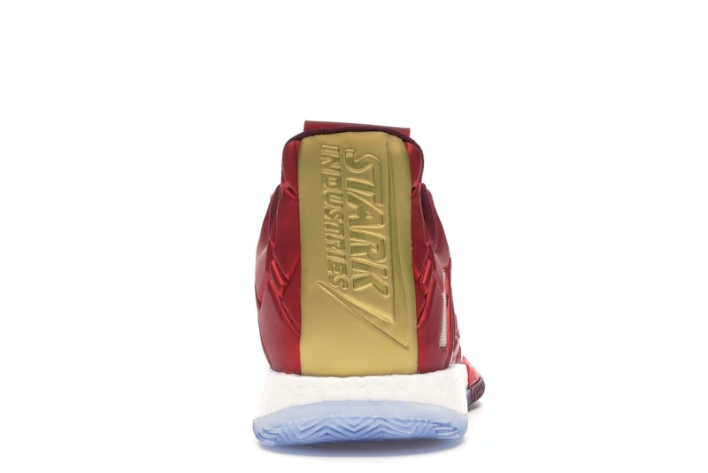 adidas Harden Vol. 3 Marvel Iron Man