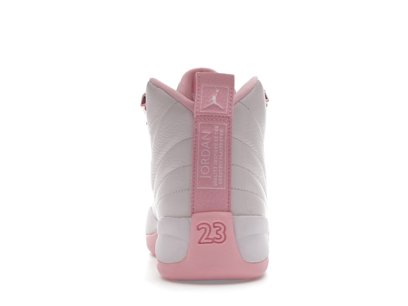 Jordan 12 Retro Pearl Pink (GS)