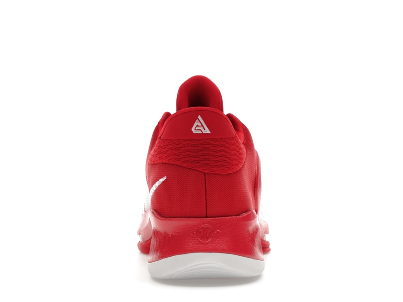 Nike Zoom Freak 4 TB University Red White