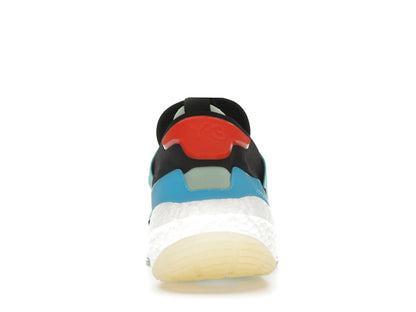 adidas Y-3 Ultra Boost 22 Black Vivid Mint