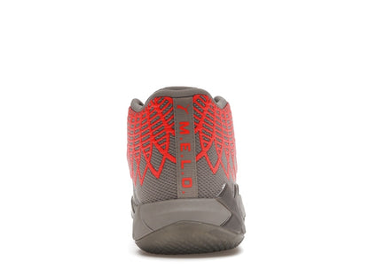 Puma LaMelo Ball MB.01 Rock Ridge Red Blast