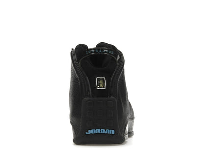 Jordan 18.5 OG Black Chrome Blue