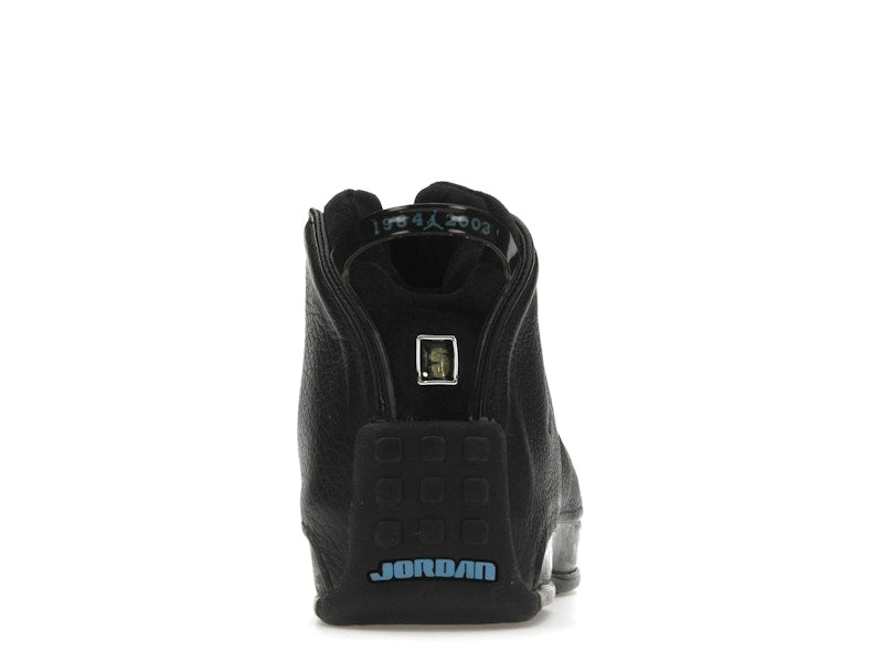 Jordan 18.5 OG Black Chrome Blue