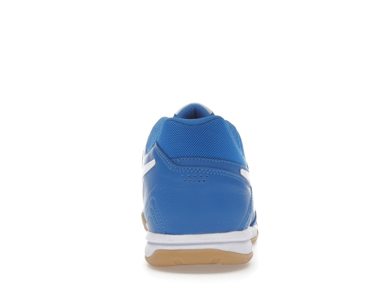 Nike Gato Photo Blue Gum Yellow White