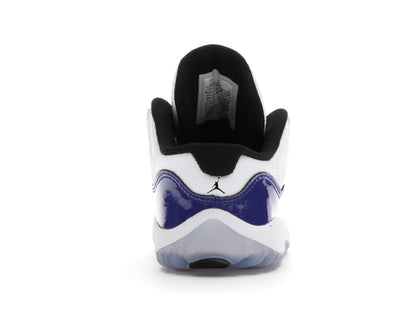 Jordan 11 Retro Low White Concord (TD)