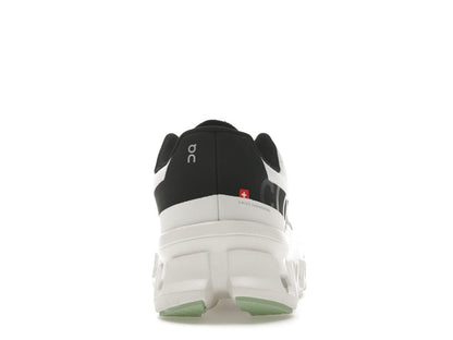 On Running Cloudmonster Frost Black