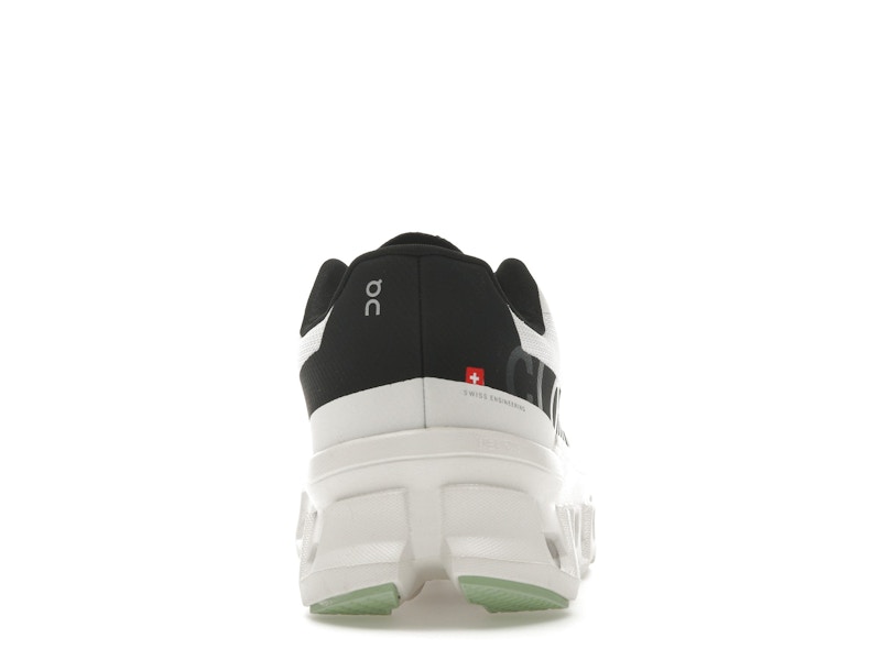 On Running Cloudmonster Frost Black