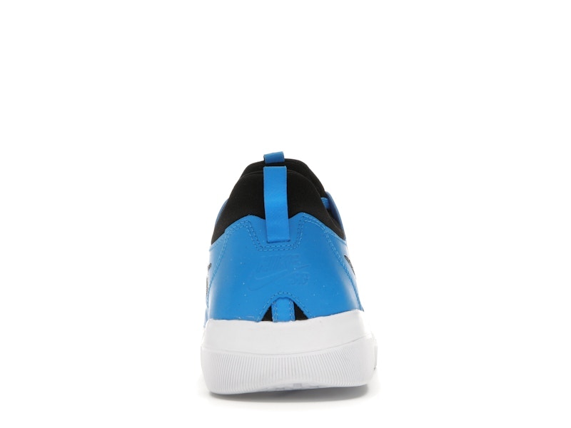 Nike Nyjah Free SB Photo Blue