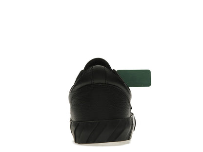 OFF-WHITE Vulcanized Low Total Black