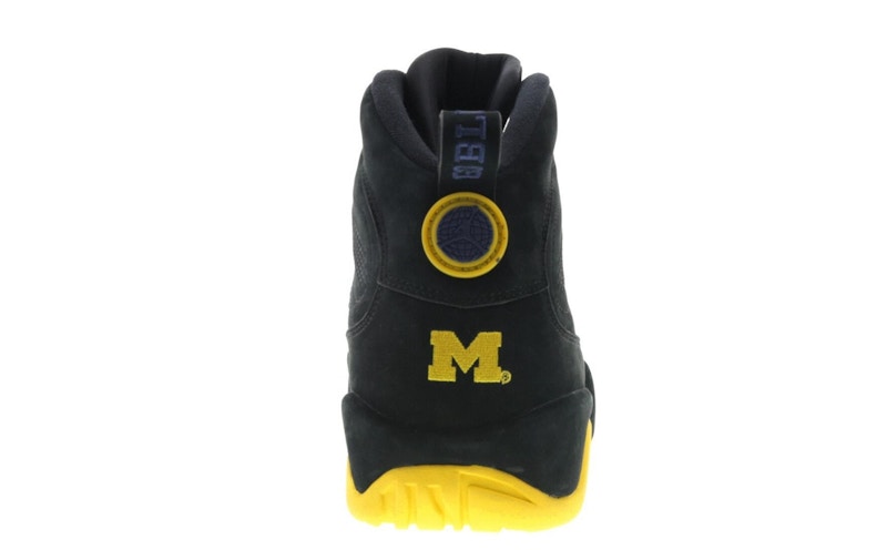 Jordan 9 Retro Boot Michigan PE