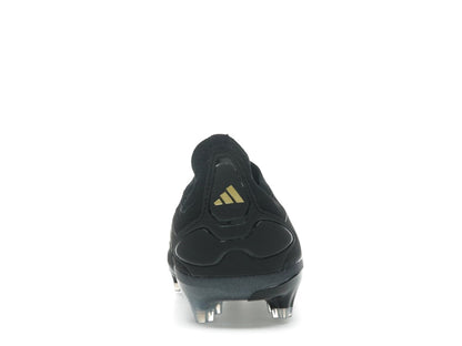 adidas Predator Pro FG Core Black Carbon Gold Metallic
