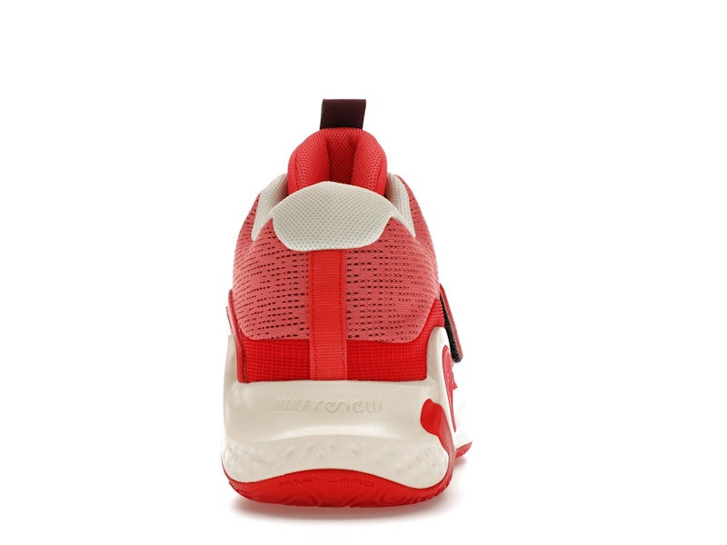 Nike KD Trey 5 X University Red Ember Glow