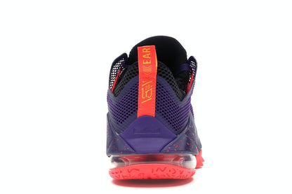 Nike LeBron 12 Low Court Purple