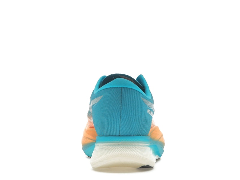 ASICS Metaspeed Sky+ Orange Pop Island Blue