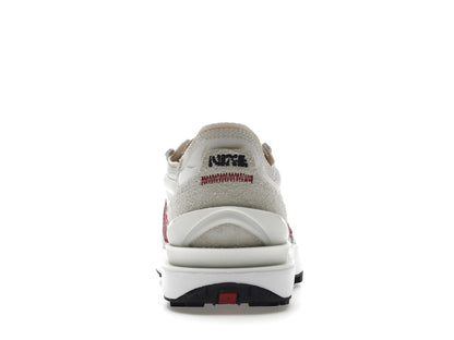 Nike Waffle One SE Sail Pearl White Black Gym Red (Women's)