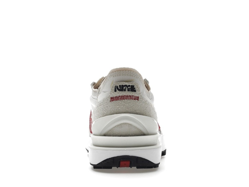 Nike Waffle One SE Sail Pearl White Black Gym Red (Women's)