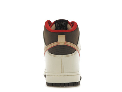 Nike Dunk High SE Baroque Brown