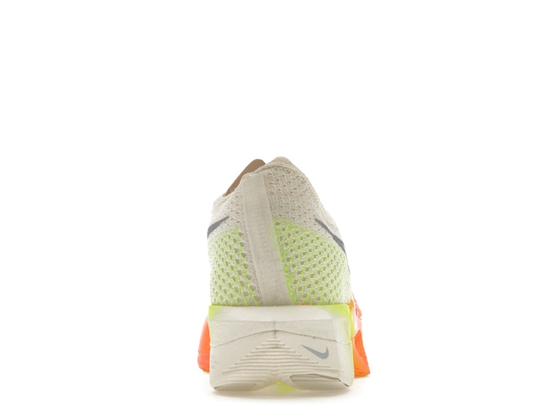 Nike ZoomX Vaporfly 3 Total Orange Cobalt Bliss