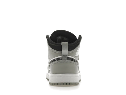 Jordan 1 Mid Light Smoke Grey (2022) (PS)