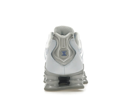 Nike Shox TL Metallic Platinum Blue Tint (Women's)